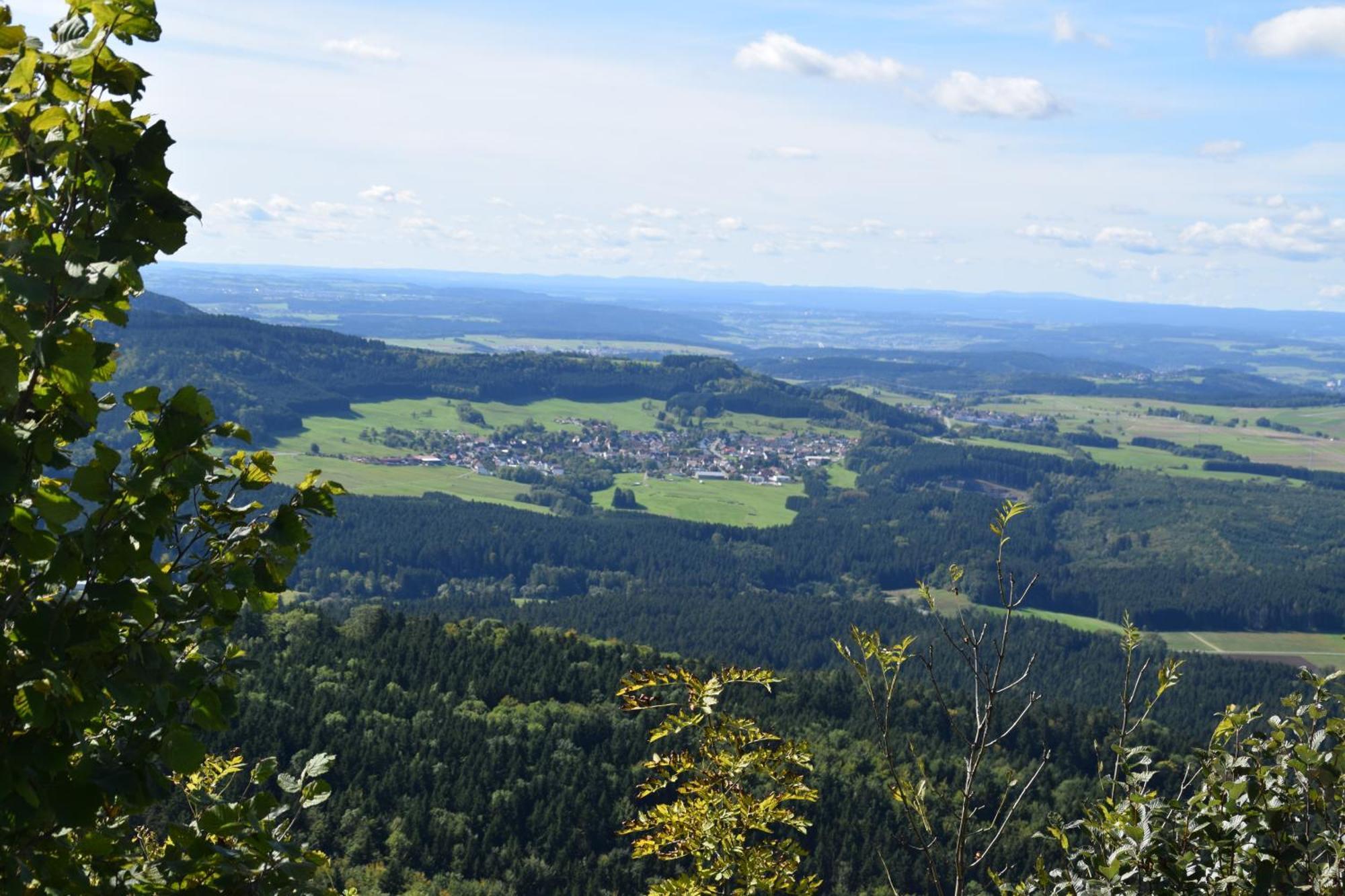 Fewo Mit Tollem Ausblick Auf Der Schwaebischen Alb. Wehingen ภายนอก รูปภาพ
